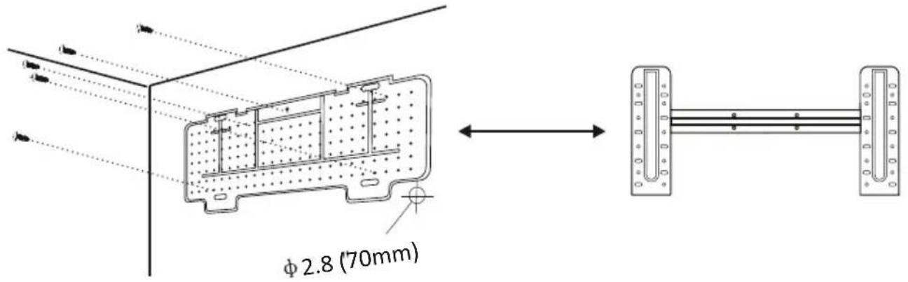 φ2.8 (70mm)