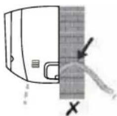 Jocel JACS12-020079 - Adjust the drainage hose(if applicable) - 4