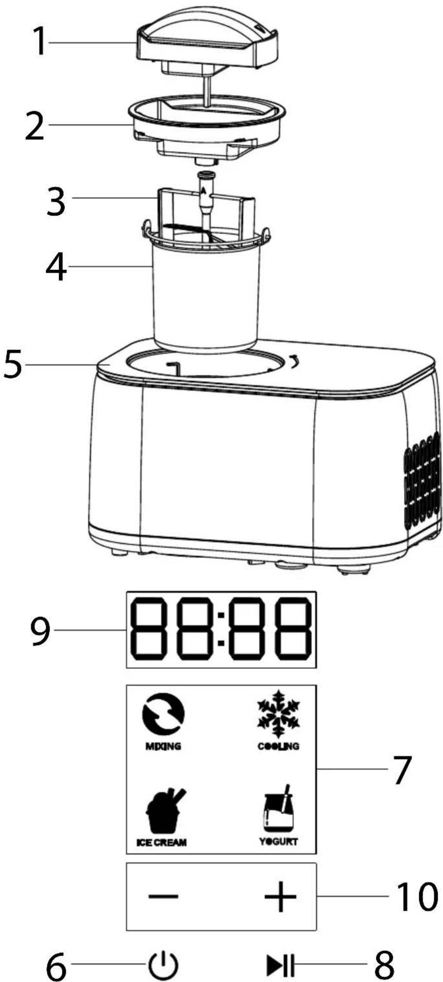 BLAUPUNKT ICM401 - Enjoy it. - 1