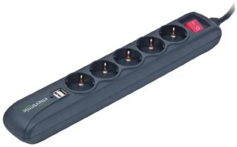 Gembird SPG5-U2-5 - Inbetriebnahme des Produktes - 1