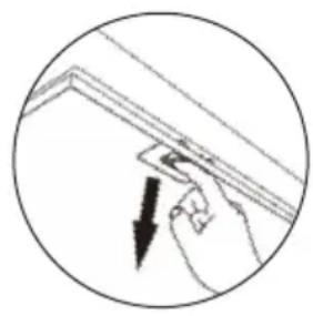 KKT Kolbe TRIO9015S - Cleaning the metal grease filter - 1