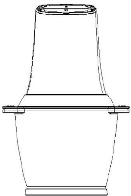 VOX MC-416 - МИНИ СЕЦКО УПАТСТВО ЗА УПОТРЕБА - 1