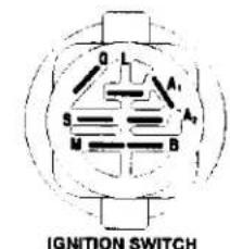 IGNITION SWITCH