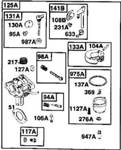 125A 131A 130A 95A 987A 141B 108B 231A 633 217 127A 98A 133A 104A 975A 137A 369 94A 1127A 276A 51 105A 117A 947A