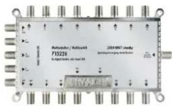 Schwaiger 715200 - TECHNISCHE DATEN - 2