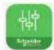 SCHNEIDER EVH5A22N2S - Verbindung zur Lade-App - 1