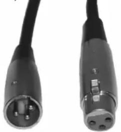 American DJ 12PX HEX - HIGH INTENSITY ULTRAVIOLET LIGHT - 4
