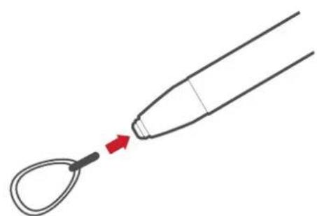 VIEWSONIC ID1230 - Replacing a Pen Nib - 2