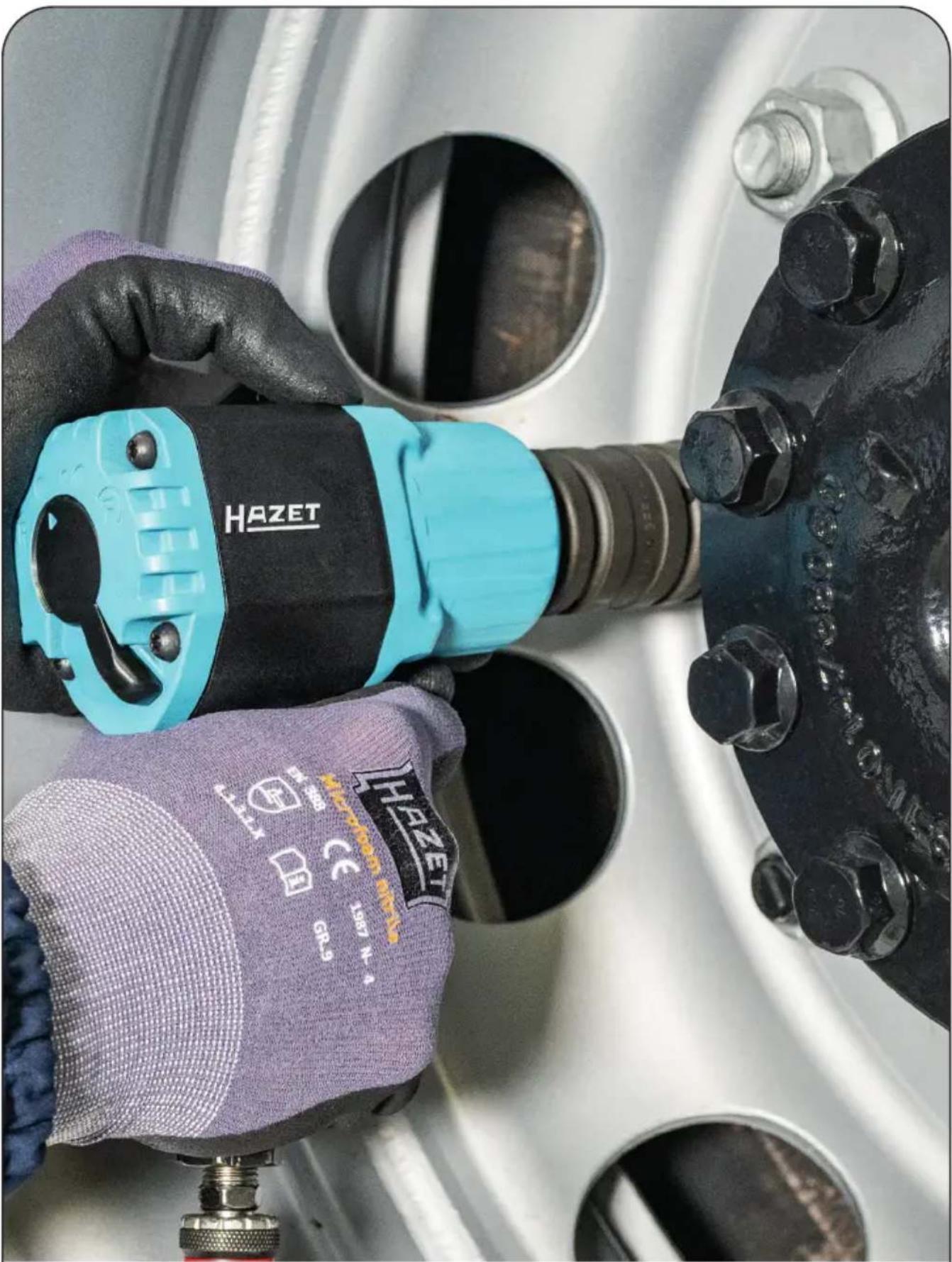 Hazet 9013MTT - Notizen / Notes - 1