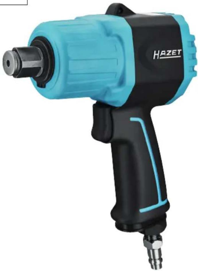Hazet 9013MTT - VAROITUS! - 1