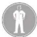 Hazet 9013MTT - Wear a face mask or breathing protection. - 1