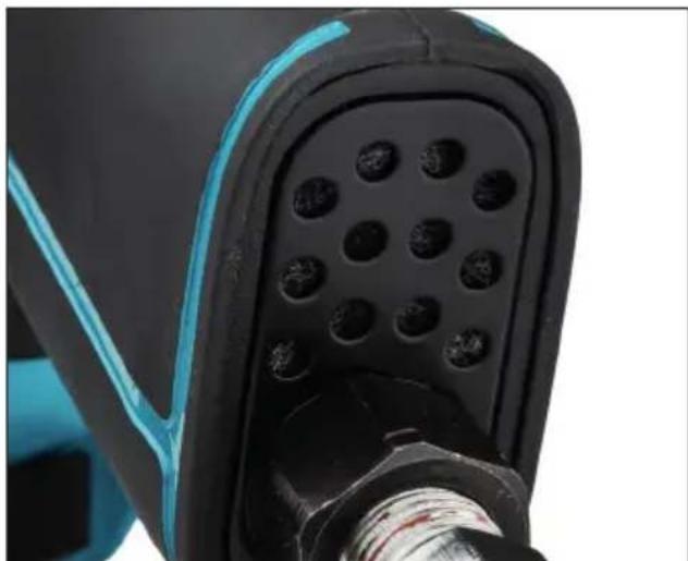 Hazet 9013MTT - Dangers that may arise from using the device - 1