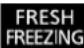 PANASONIC NR-F603GT-XP - Using "FRESH FREEZING" - 4