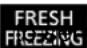 PANASONIC NR-F603GT-XP - Using "FRESH FREEZING" - 2