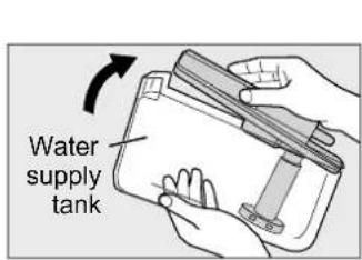 Water supply tank
