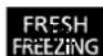 PANASONIC NR-F603GT-XP - Using "FRESH FREEZING" - 5