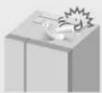 PANASONIC NR-F603GT-XP - On top of the refrigerator... - 2