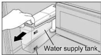 Water supply tank