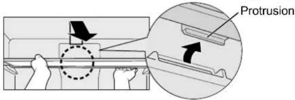 Protrusion