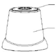 VOX MC 393 - LERNEN SIE IHREN MINI ZERKLEINERER KENNEN - 1