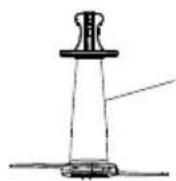 VOX MS 6008 - Mixbecherdeckel - 1