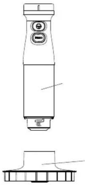 VOX MS 6008 - LERNEN SIE DEN ZERKLEINERER KENNEN - 1