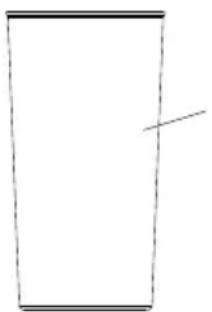 VOX MS 6008 - Whisk- Schneebesen - 1