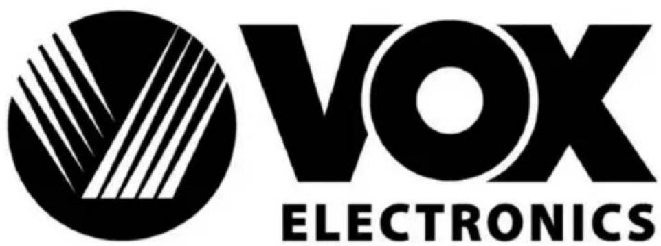 VOX ELECTRONICS