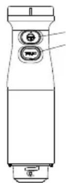 VOX MS 6008 - NJIHUNI ME BLENDERIN TUAJ (i përshtatshëm për blendimin e frutavedhe perimeve) - 1