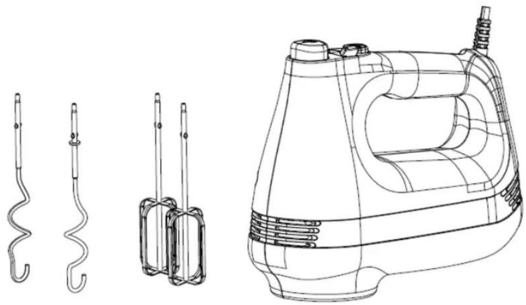 VOX MX 1080 - MX-1080 - 1