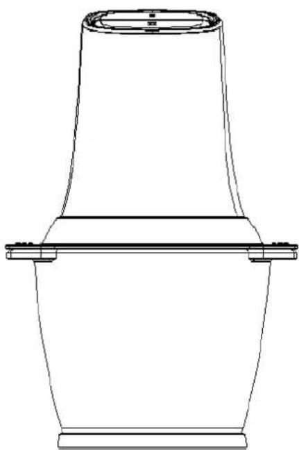 VOX MC 390 - МИНИ СЕЦКО УПАТСТВО ЗА УПОТРЕБА - 1