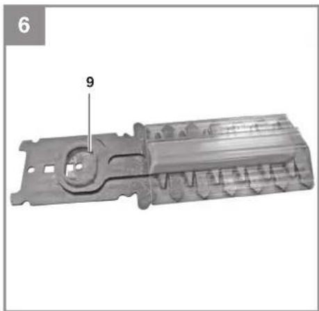 EINHELL BG-AGS 3 6 Li WT - 6