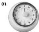 Krontaler GT-KT-22-02 - ORIGINALBEDIENUNGSANLEITUNG - 1