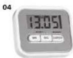 Krontaler GT-KT-22-02 - ORIGINALBEDIENUNGSANLEITUNG - 4