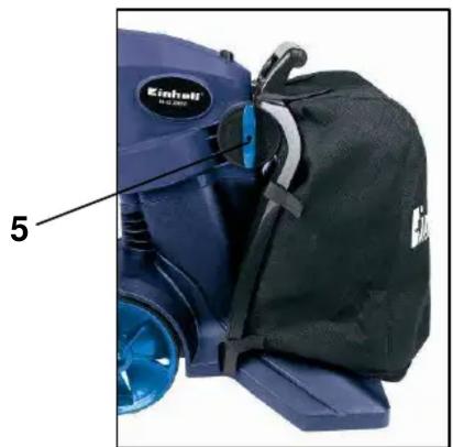 EINHELL BG-EL 3000 E - Technische Daten - 1
