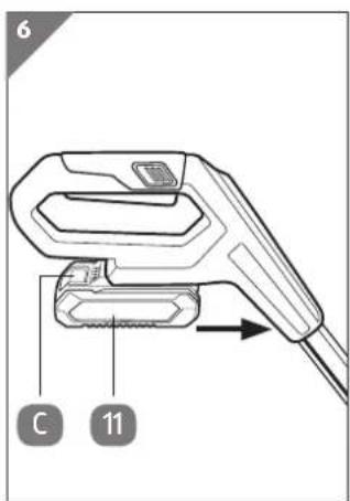 6 C 11
