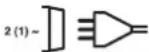 EINHELL BT-GW 911 D - Key to symbols - 3