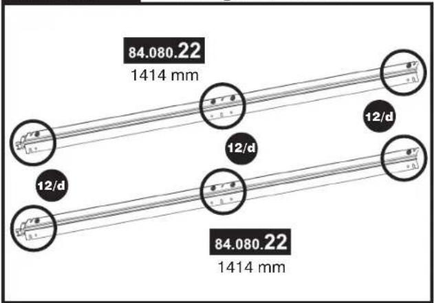 84.080.22 1414 mm 12/d 12/d 84.080.22 1414 mm
