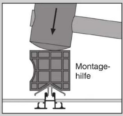 Montage- hilfe