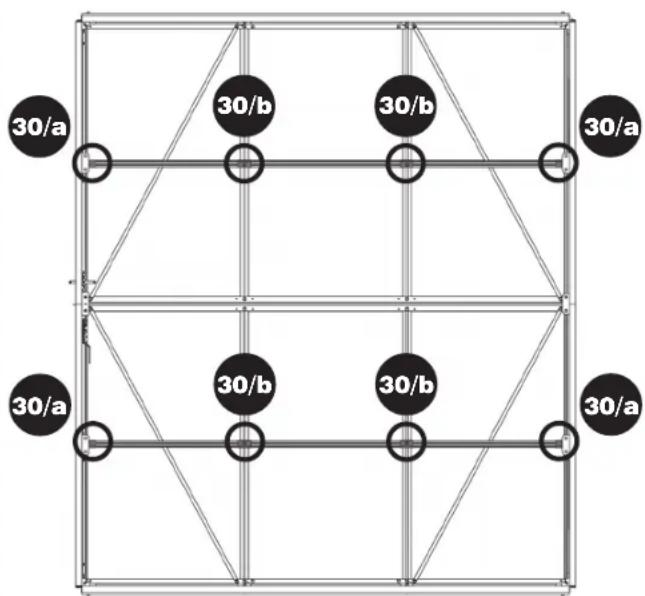30/a 30/b 30/b 30/a 30/a 30/b 30/b 30/a
