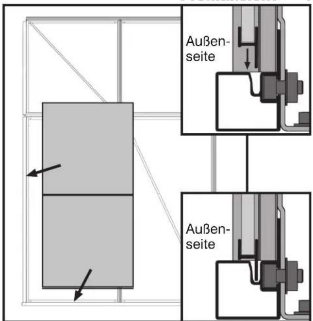 Außen- seite Außen- seite