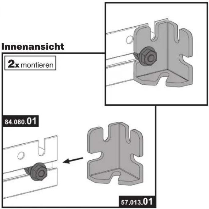 Innenansicht 2x montieren 84.080.01 57.013.01
