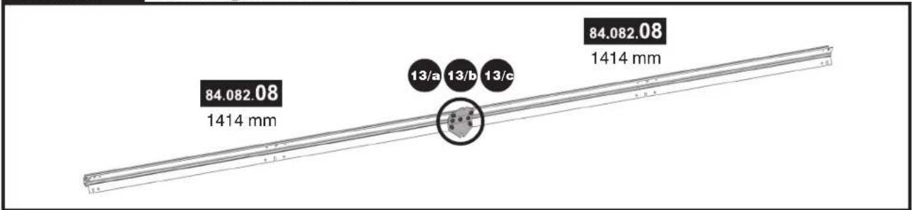84.082.08 1414 mm 13/a 13/b 13/c 84.082.08 1414 mm
