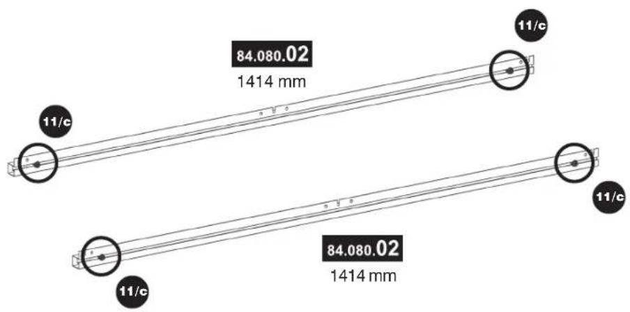 84.080.02 1414 mm 84.080.02 1414 mm