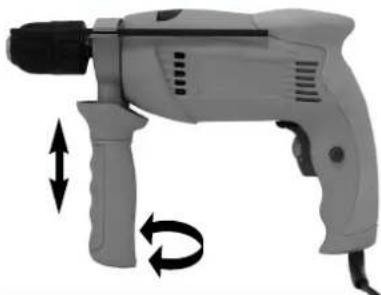 EINHELL E-SB 800 E - P - 3