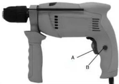 EINHELL E-SB 800 E - D - 1