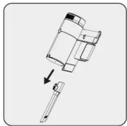GRUNDIG VCP 8331 PRO - Accessories - 1