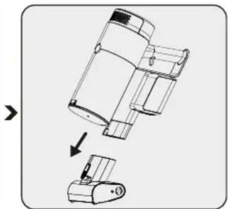GRUNDIG VCP 8331 PRO - Accessories - 3
