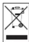 GRUNDIG VCP 8331 PRO - Compliance with the WEEE Directive and disposal of the waste product - 1