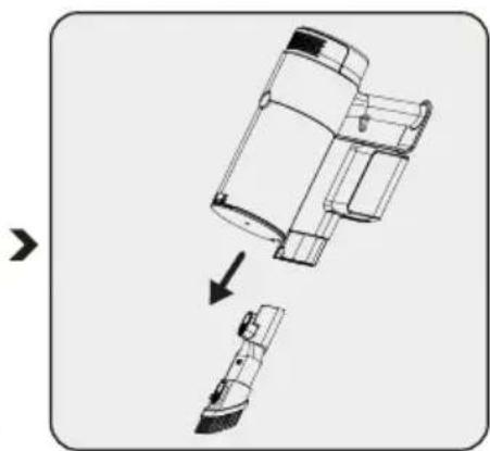 GRUNDIG VCP 8331 PRO - Accessories - 2